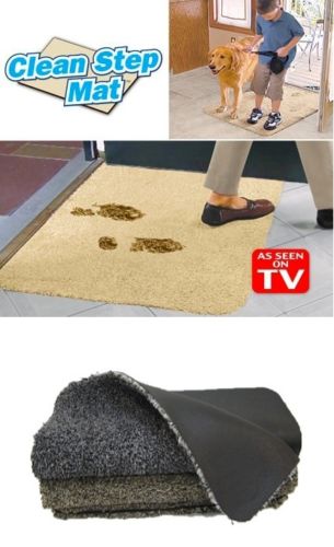 Clean Step Mat